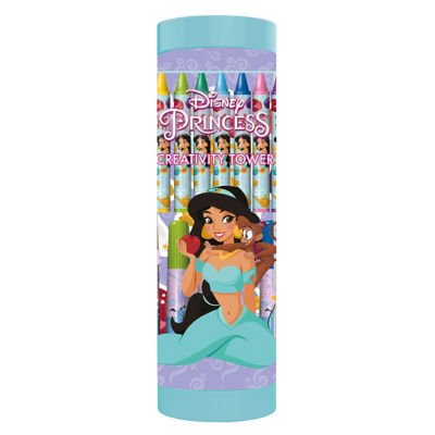 Design Group Disney Princess Jasmine Design Creativity Tower RRP 14.49 CLEARANCE XL 5